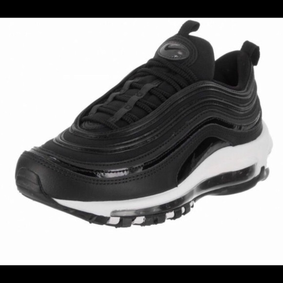Nike Shoes - Air max 97-black size 8